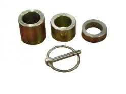 King Kutter Finish Mower Height Adjustment Set 502120 - Farm Implements & 3 Point Equipment