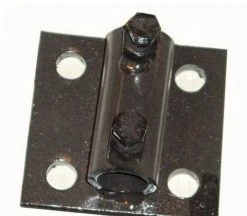 King Kutter Disc Bedder Clamp 507010 - Parts & Repair