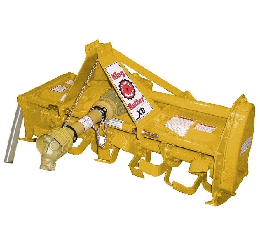 King Kutter 4' Tiller, Yellow - TG-48-XB-YK - Parts & Repair 1 King Kutter 4' Tiller, Yellow - TG-48-XB-YK - Parts & Repair