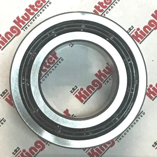 King Kutter Tiller Side Gearbox Double Ball Bearing 3210C 902018 - Parts & Repair 1 King Kutter Tiller Side Gearbox Double Ball Bearing 3210C 902018 - Parts & Repair