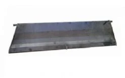 King Kutter 4 Foot Back Plate Assembly 402041 - Farm Implements & 3 Point Equipment