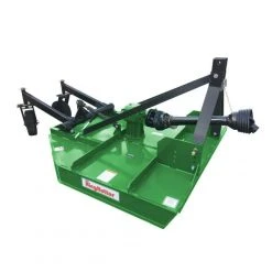 King Kutter 6' HD Rotary Kutter with 80 HP Gearbox, Green - L-72-80-HD-JK - Rotary Mower Parts