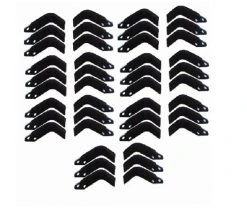 King Kutter 60 inch Tiller Tine Set 42 Tines 505042 - Tillers