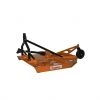King Kutter 6' Rotary Lift Kutter with 40 HP Gearbox, Orange - L-72-40-P6-OK - Rotary Mower Parts