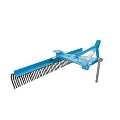 King Kutter 8' Landscape Rake, Blue - TYR-96-BK - Parts & Repair
