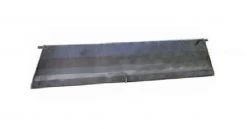 King Kutter Back Plate Assembly 7 Foot 402067 - Parts & Repair