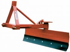 King Kutter 5' Rear Blade, Orange - TRB-60-XB-O - Rear Blades