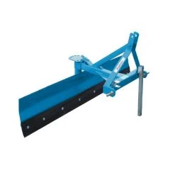 King Kutter 7' Rear Blade, Blue - TRB-84-BK - Rear Blades