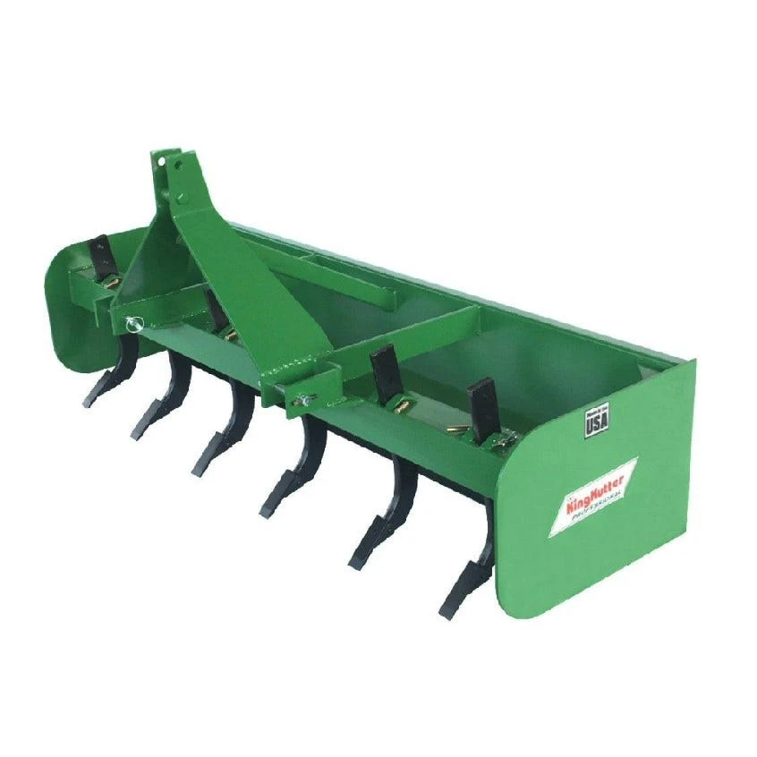 King Kutter 7' Professional Box Blade, Green - BB-G-84-JP - Parts & Repair 1 King Kutter 7' Professional Box Blade, Green - BB-G-84-JP - Parts & Repair