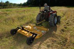 King Kutter 5' Rotary Pull Kutter with 40 HP Gearbox, Yellow - P-60-40-P-Y - Rotary Mower Parts -King Kutter shop 232f50af9d04e4b9876f4b17b863914b768a9315 pull kutter