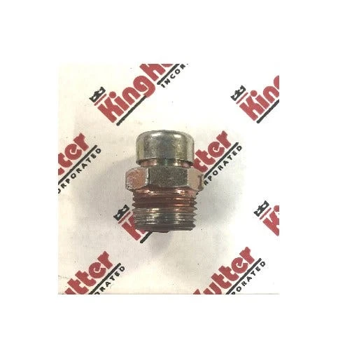 King Kutter Tiller Side Gearbox Pressure Relief Plug 1/2 Inch 902007 - Parts & Repair 1 King Kutter Tiller Side Gearbox Pressure Relief Plug 1/2 Inch 902007 - Parts & Repair
