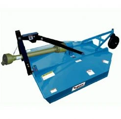 King Kutter, Blue - 6' Flex Hitch Rotary Kutter, Blue - L-72-40-P6-FH-BP - Parts & Repair