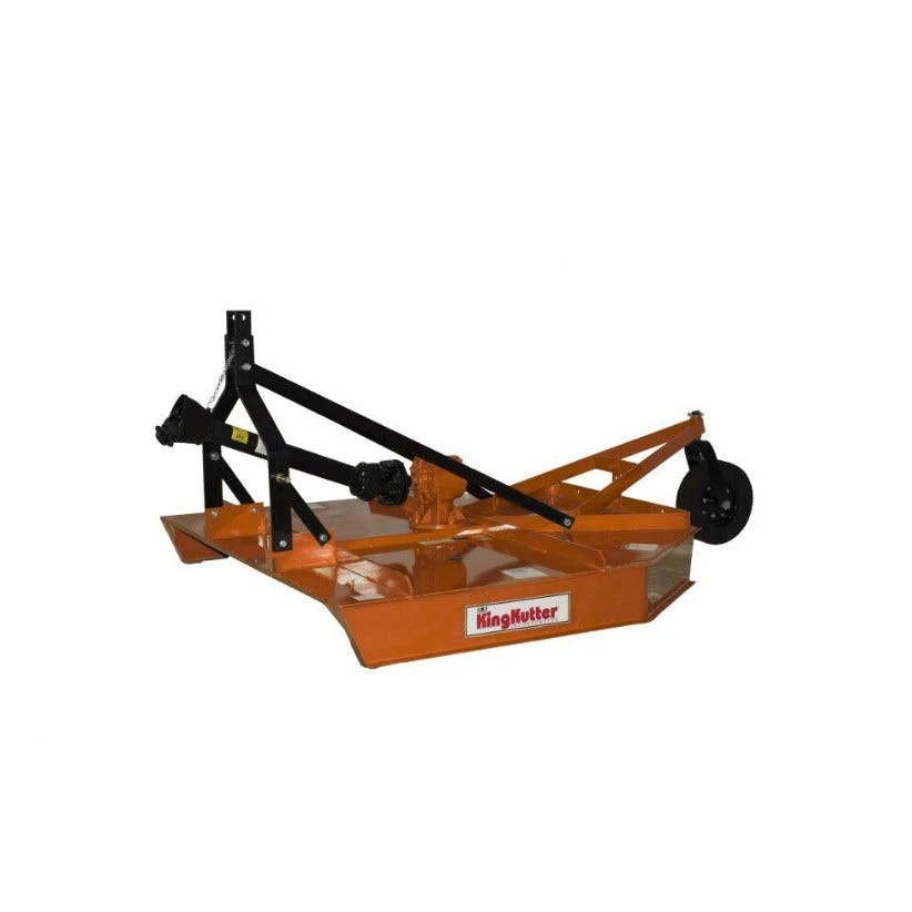King Kutter 6' Rotary Lift Kutter Slip Clutch with 60 HP Gearbox, Orange - L-72-60-SC-OK - Rotary Mower Parts 1 King Kutter 6' Rotary Lift Kutter Slip Clutch with 60 HP Gearbox, Orange - L-72-60-SC-OK - Rotary Mower Parts
