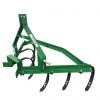King Kutter One Row C-Tine Cultivator, Green - CV-G-1-C-JK - Parts & Repair