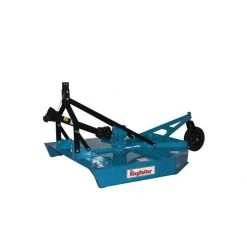 King Kutter Slip Clutch 6' Rotary Lift Kutter with 60 HP Gearbox, Blue - L-72-60-SC-BK - Rotary Mower Parts
