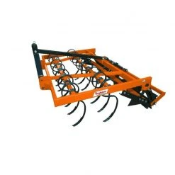 King Kutter Arena Renovator, Orange - AR-72-OP - Rakes