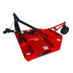 King Kutter 5' Lift Rotary Kutter Slip Clutch, Red - L-60-40-SC-RR - Rotary Mower Parts