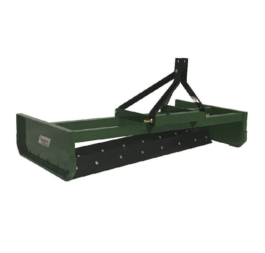 King Kutter 7' Professional Dual Edge Land Grader, Green - DEG-84-JK - Parts & Repair 1 King Kutter 7' Professional Dual Edge Land Grader, Green - DEG-84-JK - Parts & Repair