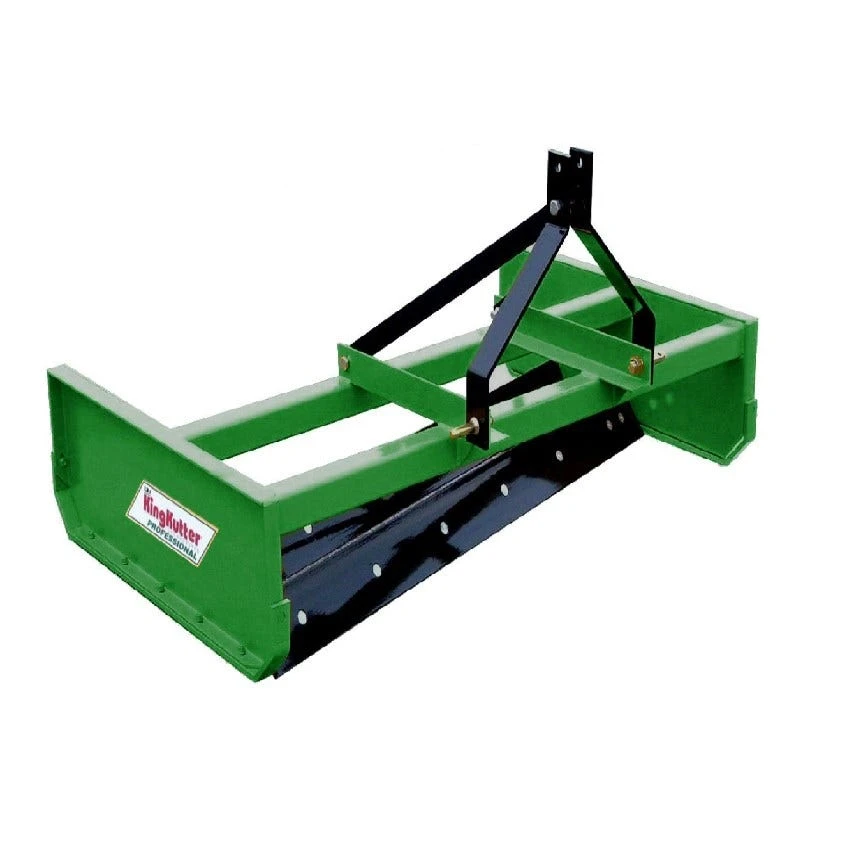 King Kutter 6' Professional Dual Edge Land Grader, Green - DEG-72-JK - Parts & Repair 1 King Kutter 6' Professional Dual Edge Land Grader, Green - DEG-72-JK - Parts & Repair