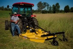 King Kutter Rotary Kutter 6' HD with 80 HP Gearbox, Yellow - L-72-80-HD - Rotary Mower Parts -King Kutter shop 3d441dadec5ab9577b33eede86d13bad218166d1 king kutter heavy duty tiller 2 2