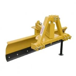 King Kutter 7' Rear Mount Blade, Yellow - 5500-RMB-84-YP - Accessories