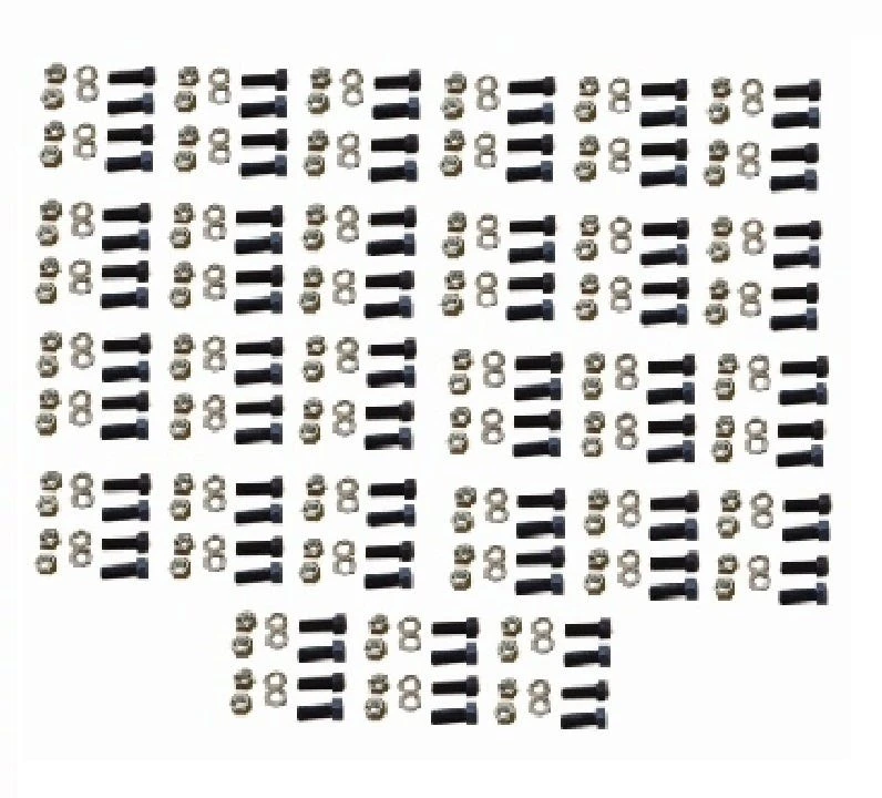 King Kutter Tine Bolt Package 108 Piece 505108 - Parts & Repair 2 King Kutter Tine Bolt Package 108 Piece 505108 - Parts & Repair - Image 2