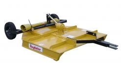 King Kutter 5' Rotary Pull Kutter with 40 HP Gearbox, Yellow - P-60-40-P-Y - Rotary Mower Parts -King Kutter shop 4094d2e0396cc946285a8233947199db7dc86bac 000108148