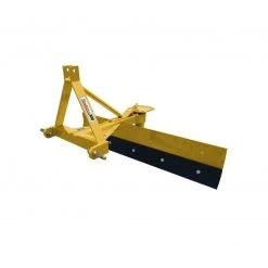 King Kutter 5' Rear Blade, Yellow - TRB-60-XB-YK - Parts & Repair