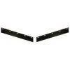 King Kutter 6 Foot Rear Finish Mower Belt Guards Pair 502402 - Farm Implements & 3 Point Equipment