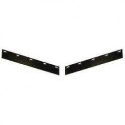 King Kutter 6 Foot Rear Finish Mower Belt Guards Pair 502402 - Farm Implements & 3 Point Equipment