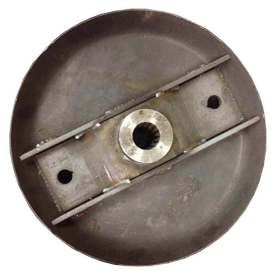 King Kutter 6 Foot 60HP Flex Hitch Kutter Stump Jumper 403036 - Parts & Repair 2 King Kutter 6 Foot 60HP Flex Hitch Kutter Stump Jumper 403036 - Parts & Repair - Image 2