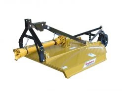 King Kutter 4' Lift Kutter 40 HP Flex Hitch, Yellow - L-48-40SCFHYP - Mowers