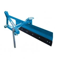 King Kutter 6' Rear Blade, Blue - TRB-72-BK - Parts & Repair