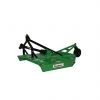 King Kutter 6' Rotary Lift Kutter with 60 HP Gearbox, Green - L-72-60-P-JK - Rotary Mower Parts