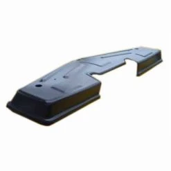 King Kutter 5 Foot Rear Finish Mower Top Cover 124685 - Parts & Repair