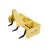 King Kutter 4' Box Blade, Yellow - BB-48-XB-YP - Parts & Repair