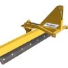 King Kutter 7' Professional Rear Blade, Yellow - PRB-84-Y - Rear Blades