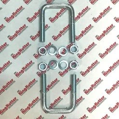 King Kutter ATV Disc Hanger Bolt Set (2) 504093 - Parts & Repair