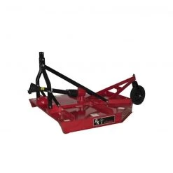King Kutter 6' Rotary Lift Kutter, Red - L-72-40-P6-RR - Rotary Mower Parts