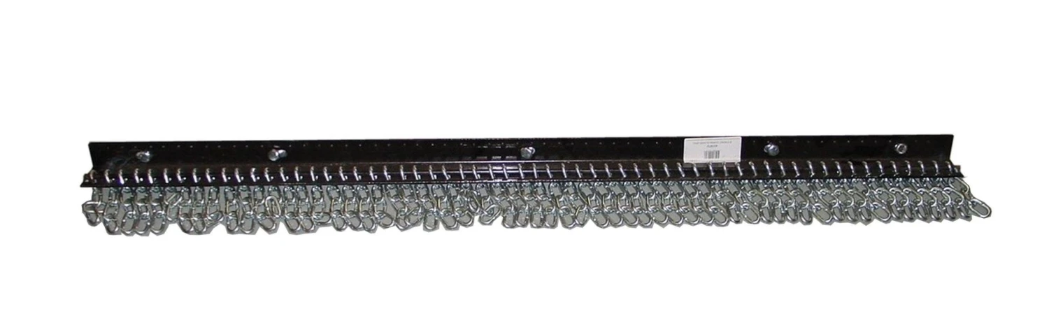 King Kutter 48" Front Chain Guard for 48" Flex Hitch Rotary Kutter - 403970 - Farm Implements & 3 Point Equipment 2 King Kutter 48" Front Chain Guard for 48" Flex Hitch Rotary Kutter - 403970 - Farm Implements & 3 Point Equipment - Image 2