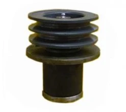 King Kutter Finish Mower Blade Spindle Unit Double 502301 - Farm Implements & 3 Point Equipment