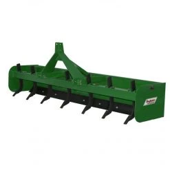 King Kutter 8' Professional Box Blade, Green - BB-G-96-JP - Box Blades