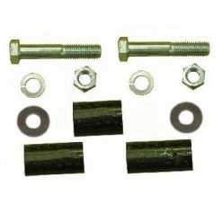 King Kutter Rear Finish Mower Lift Arm Spacer and Bolt Kit 501095 - Parts & Repair