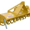 King Kutter 6' Professional Gear Driven Rotary Tiller, Yellow - TG-G-72 - Tillers