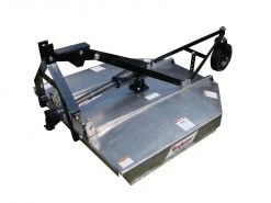 King Kutter 5' Flex Hitch Rotary Kutter with 40 HP Gearbox, Stainless Steel - L-60-40-SS-FH - Rotary Mower Parts