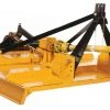 King Kutter Rotary Kutter 7' HD with 60 HP Gearbox, Yellow - L-84-60-HD - Rotary Mower Parts
