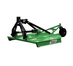 King Kutter 5' Flex Hitch Rotary Kutter with 40 HP Gearbox, Green - L-60-40-P-FH-JP - Parts & Repair