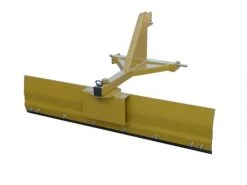 King Kutter 5' Professional Rear Blade, Yellow - RB-G-60 - Rear Blades