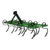 King Kutter 6' Field Cultivator, Green - FCV-72-D-JK - Cultivators