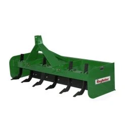 King Kutter 6' Professional Hinged Box Blade, Green - H-BB-72-JK - Box Blades